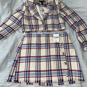 Clueless inspired set